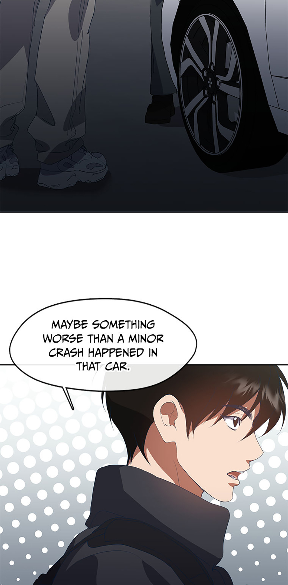 Afterlife Diner Chapter 71 Page 8
