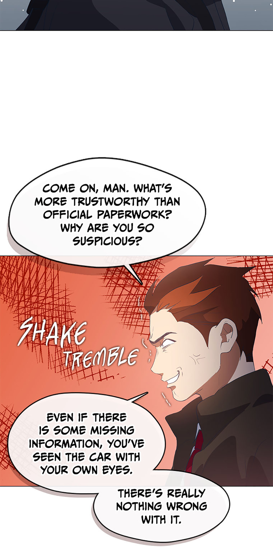 Afterlife Diner Chapter 71 Page 9