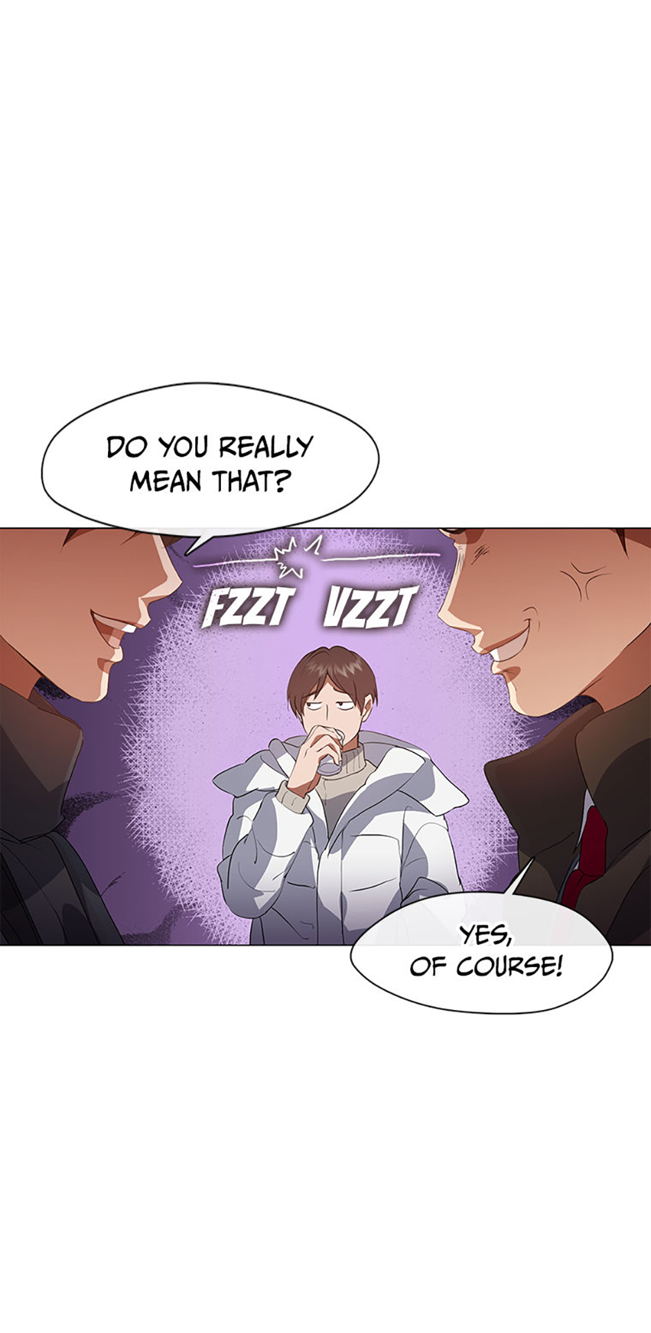 Afterlife Diner Chapter 71 Page 10
