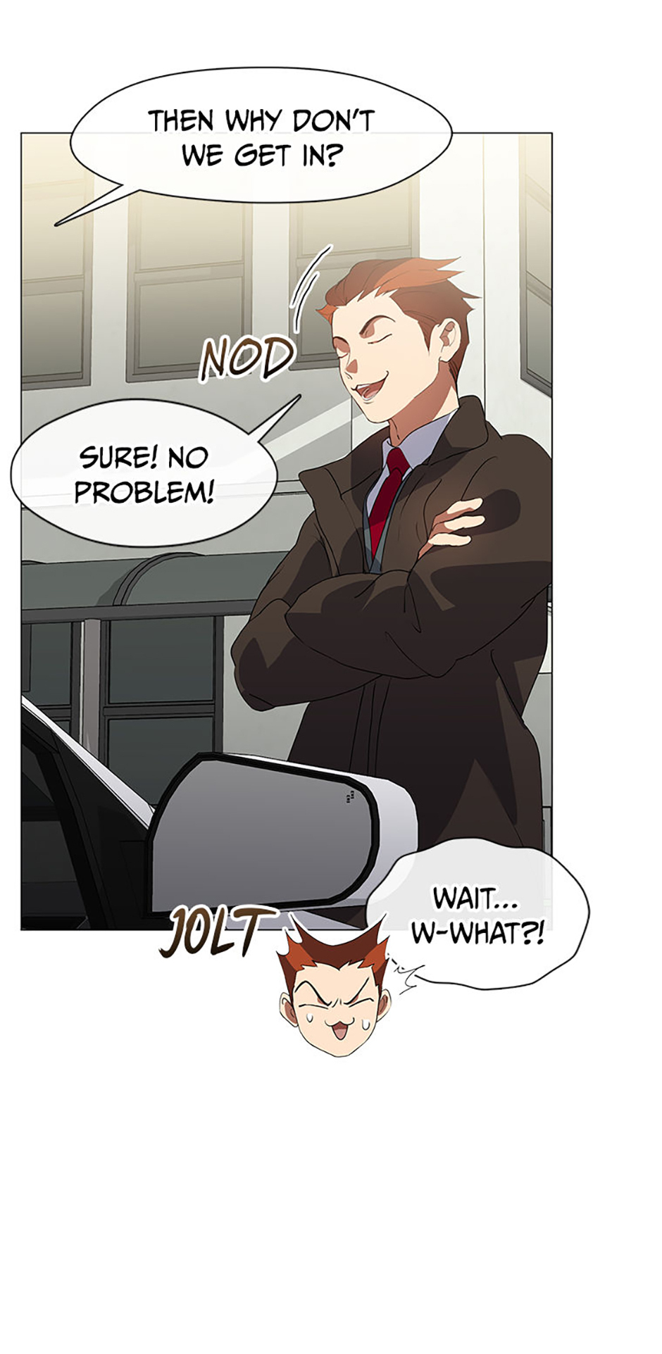 Afterlife Diner Chapter 71 Page 11
