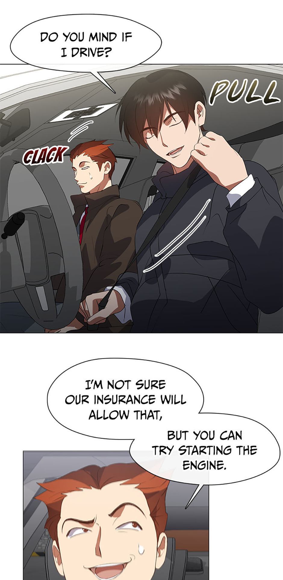 Afterlife Diner Chapter 71 Page 14