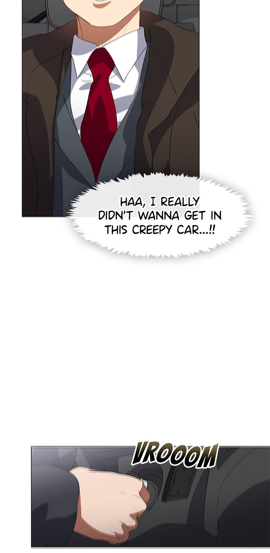 Afterlife Diner Chapter 71 Page 15