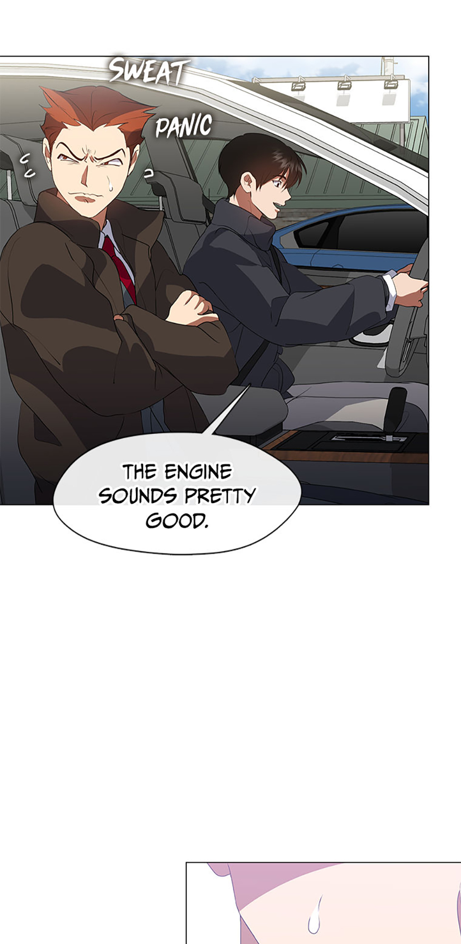Afterlife Diner Chapter 71 Page 16