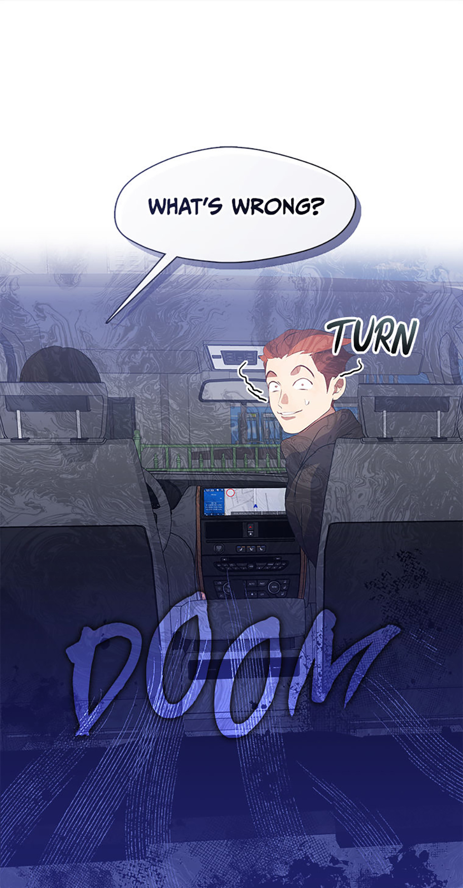 Afterlife Diner Chapter 71 Page 18