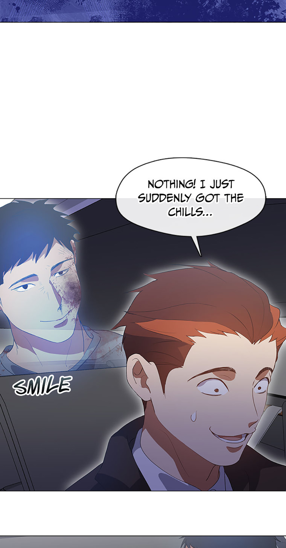 Afterlife Diner Chapter 71 Page 19