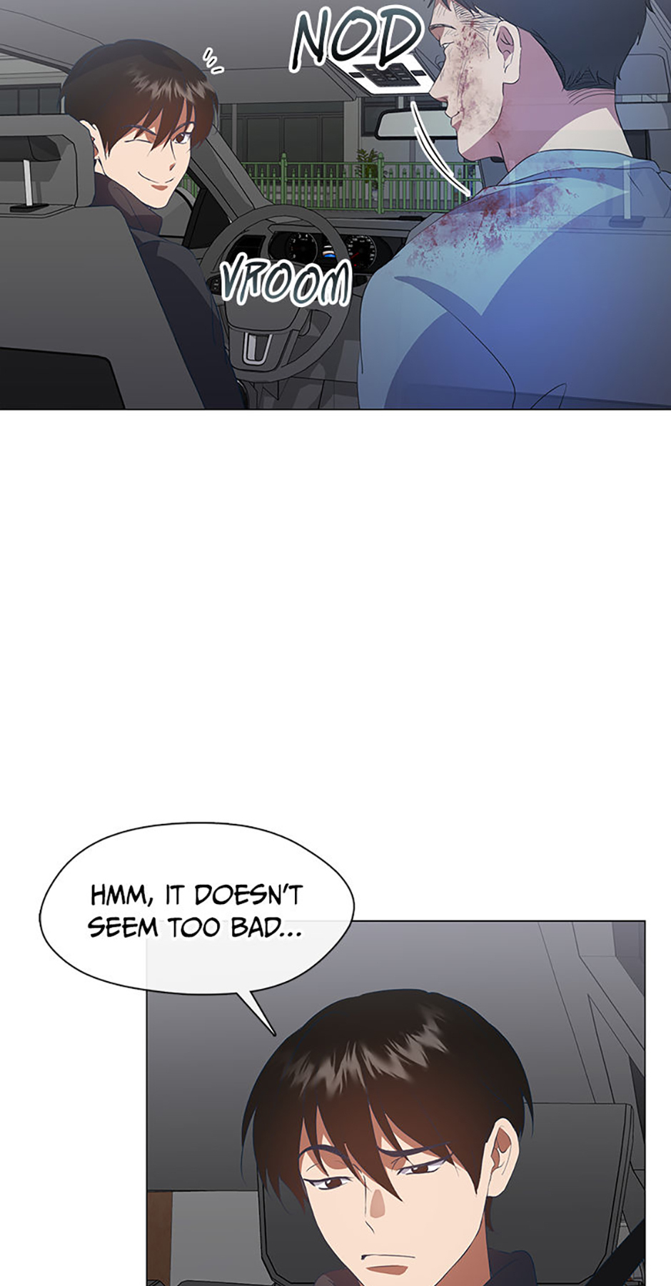 Afterlife Diner Chapter 71 Page 20