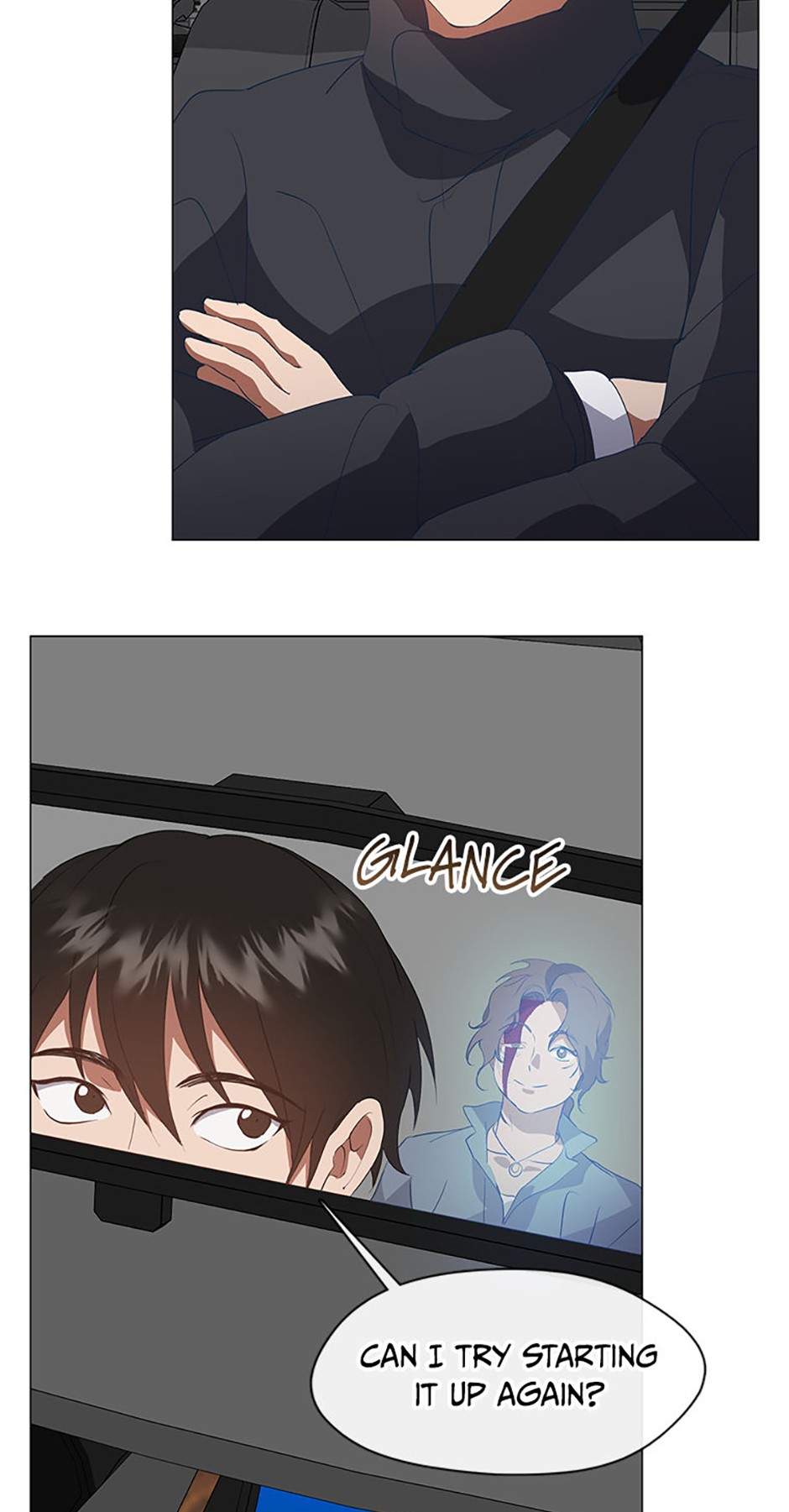 Afterlife Diner Chapter 71 Page 21