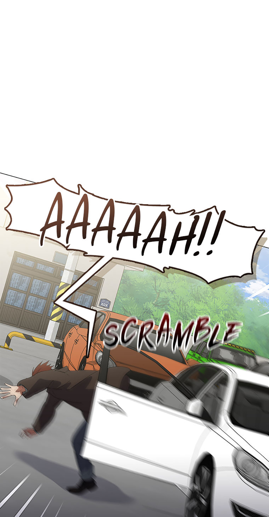 Afterlife Diner Chapter 71 Page 24