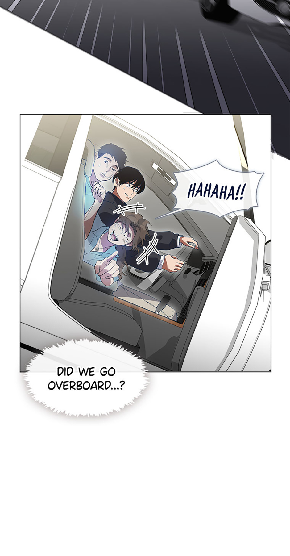 Afterlife Diner Chapter 71 Page 25