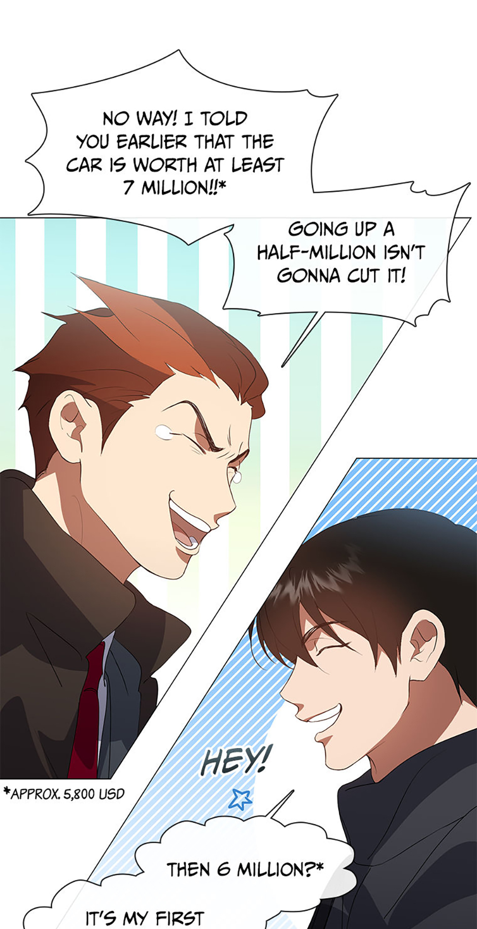 Afterlife Diner Chapter 71 Page 29