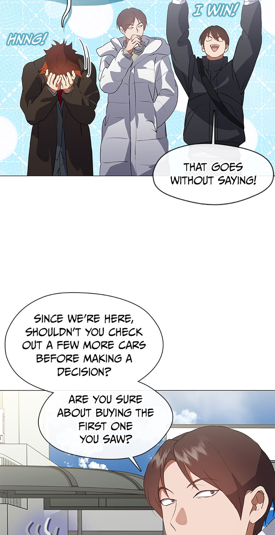 Afterlife Diner Chapter 71 Page 32