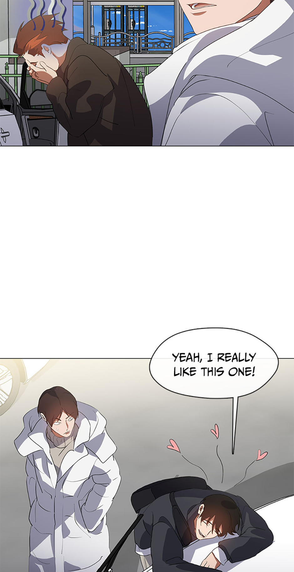 Afterlife Diner Chapter 71 Page 33