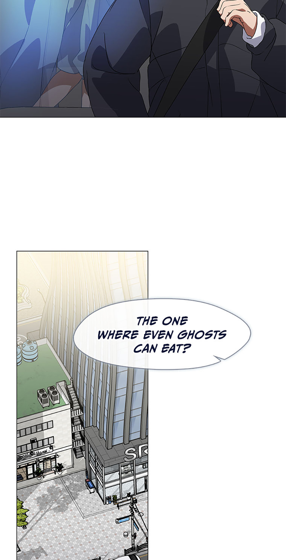 Afterlife Diner Chapter 71 Page 37