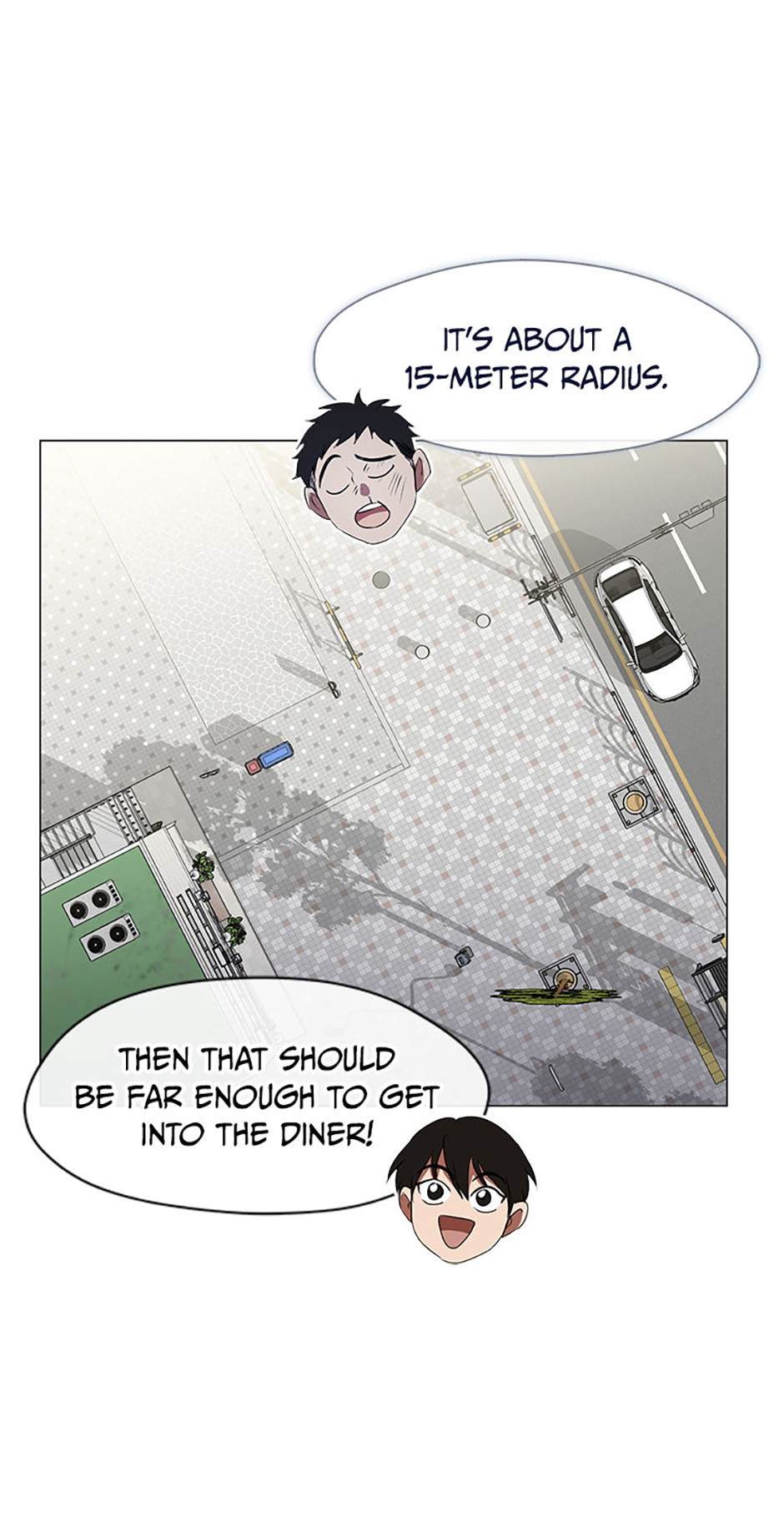 Afterlife Diner Chapter 71 Page 39