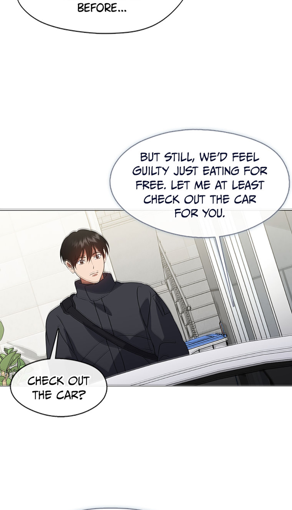 Afterlife Diner Chapter 71 Page 45