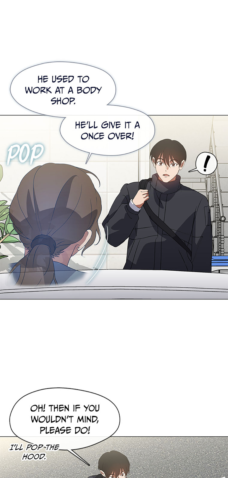 Afterlife Diner Chapter 71 Page 47