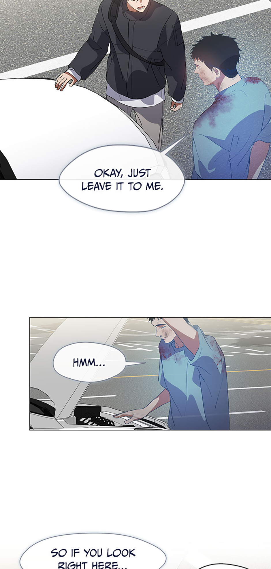 Afterlife Diner Chapter 71 Page 48