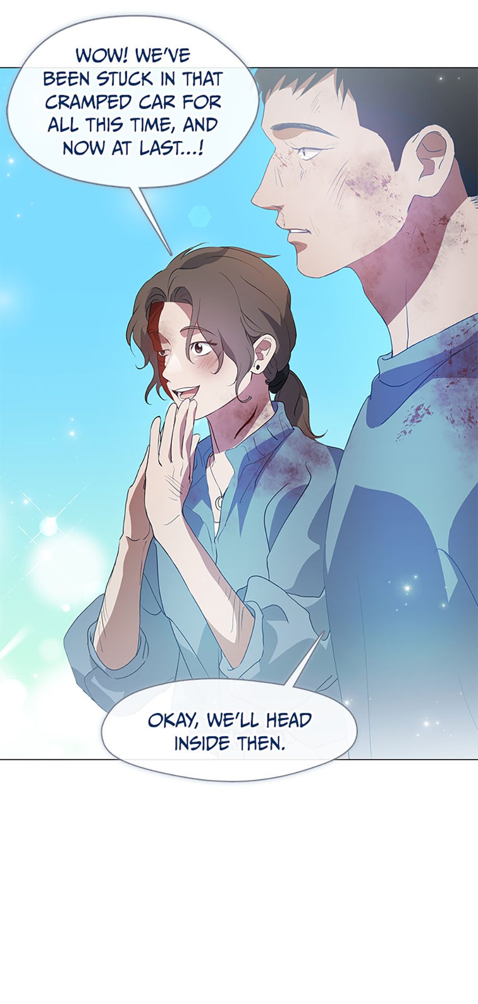 Afterlife Diner Chapter 71 Page 53