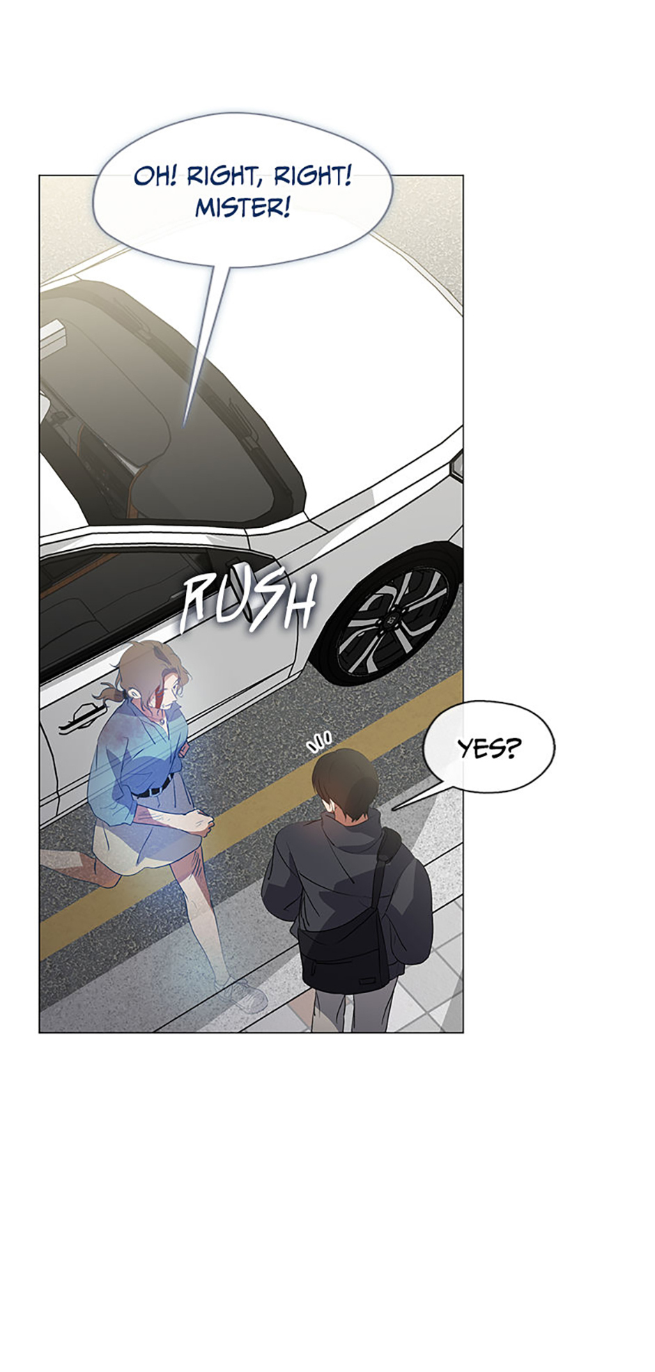 Afterlife Diner Chapter 71 Page 54
