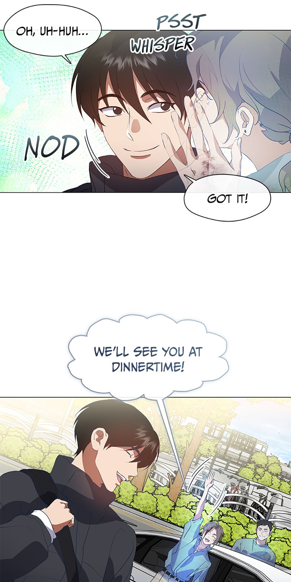 Afterlife Diner Chapter 71 Page 55