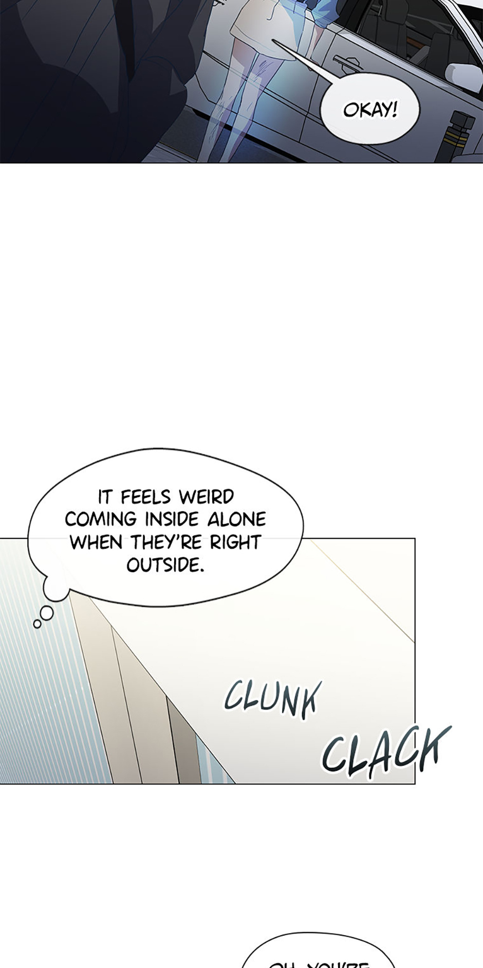 Afterlife Diner Chapter 71 Page 56