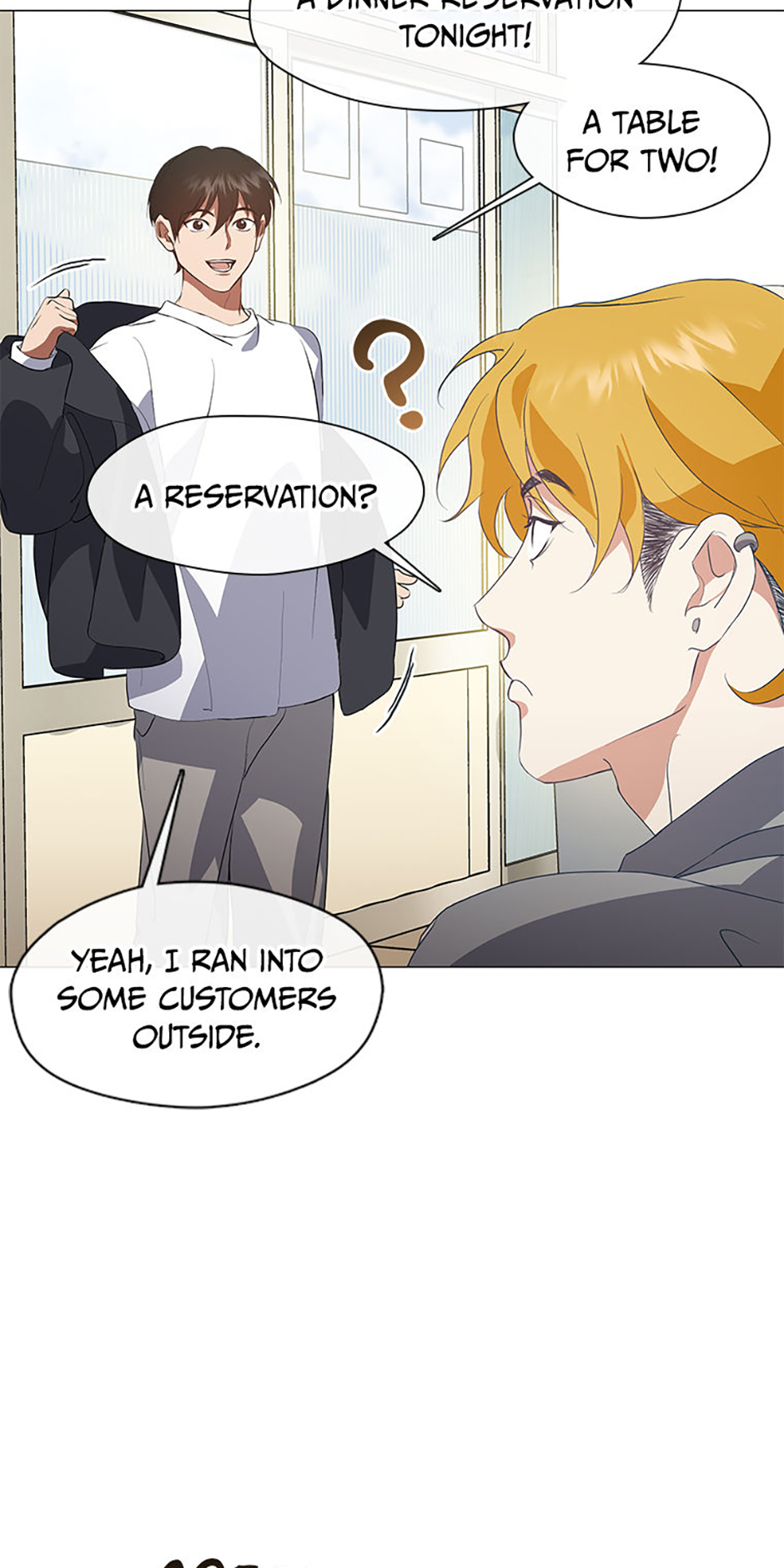 Afterlife Diner Chapter 71 Page 58