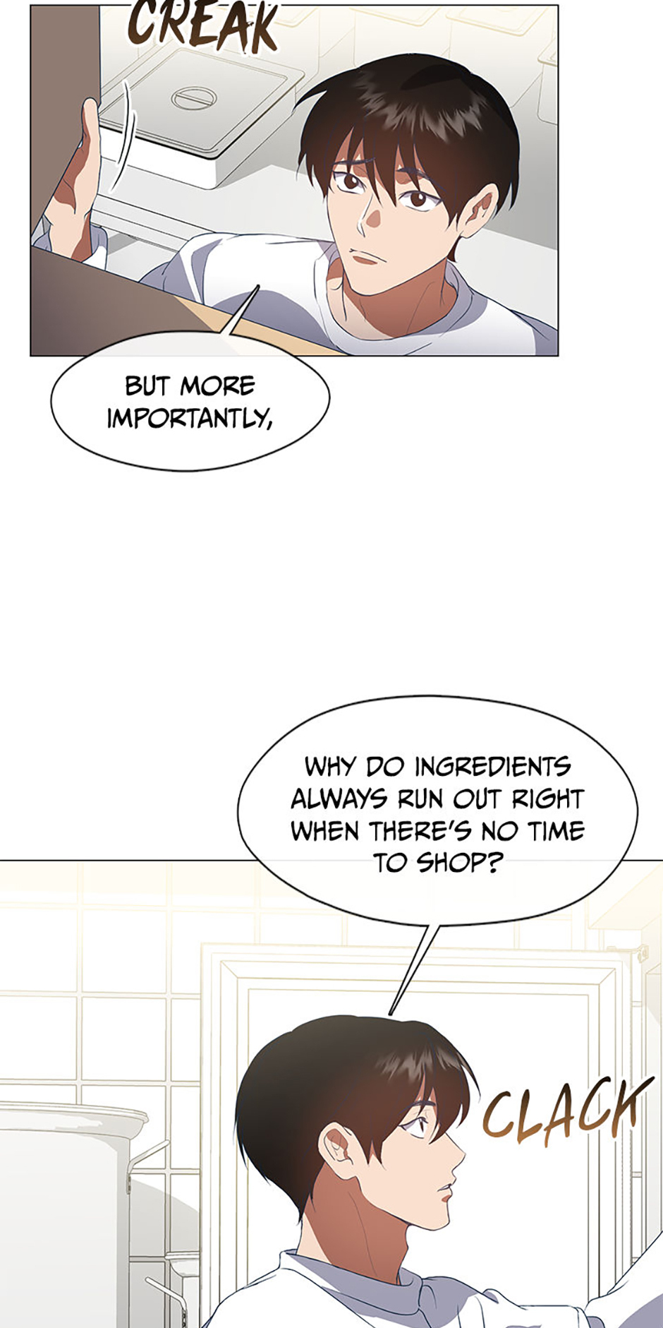 Afterlife Diner Chapter 71 Page 59