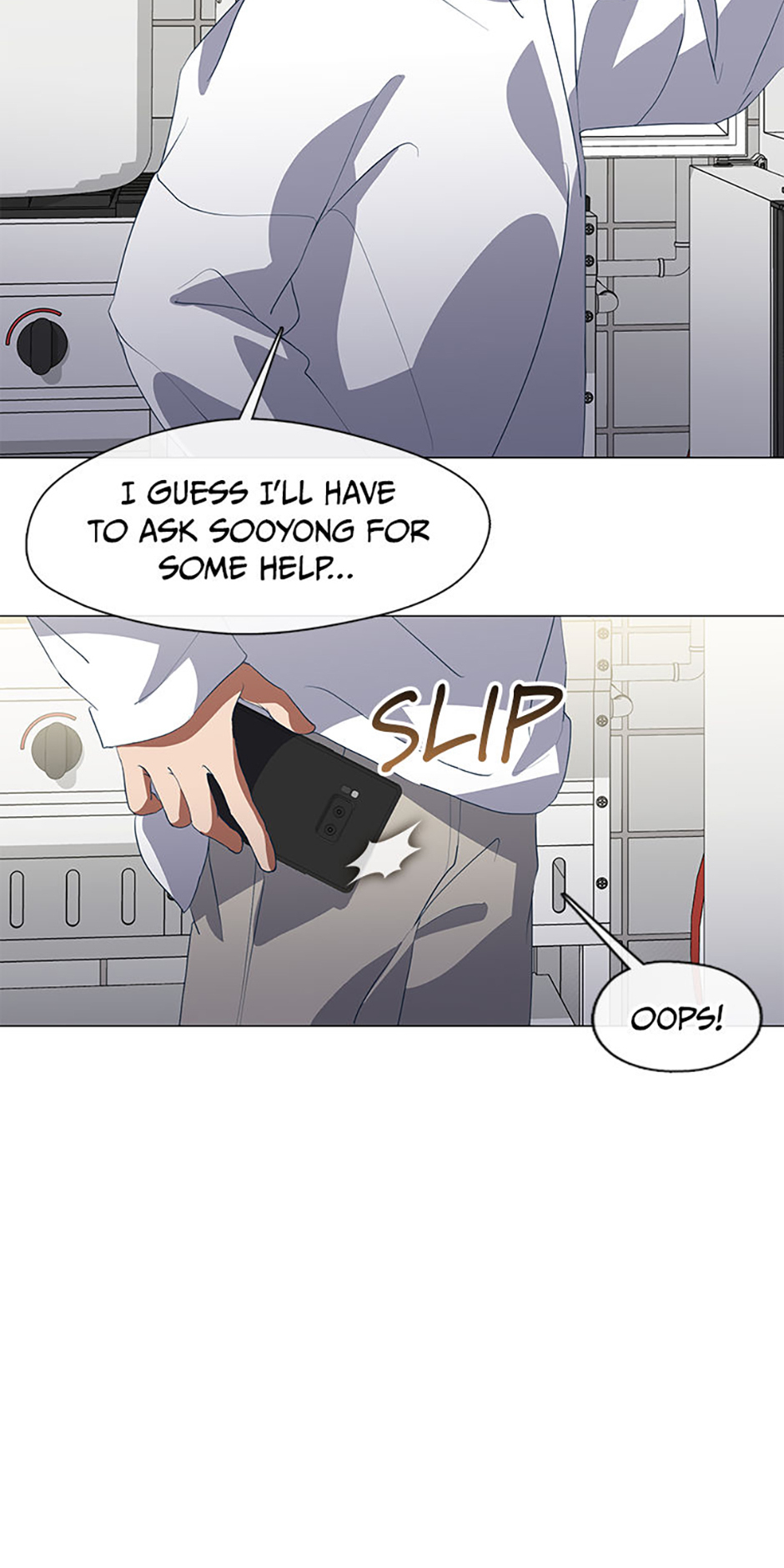 Afterlife Diner Chapter 71 Page 60