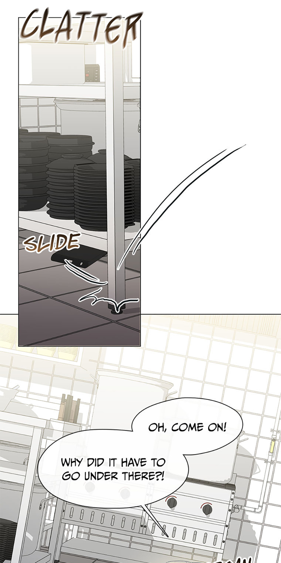 Afterlife Diner Chapter 71 Page 61