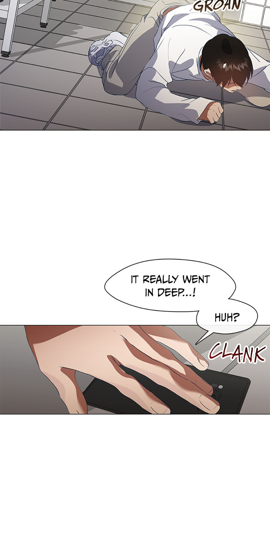 Afterlife Diner Chapter 71 Page 62