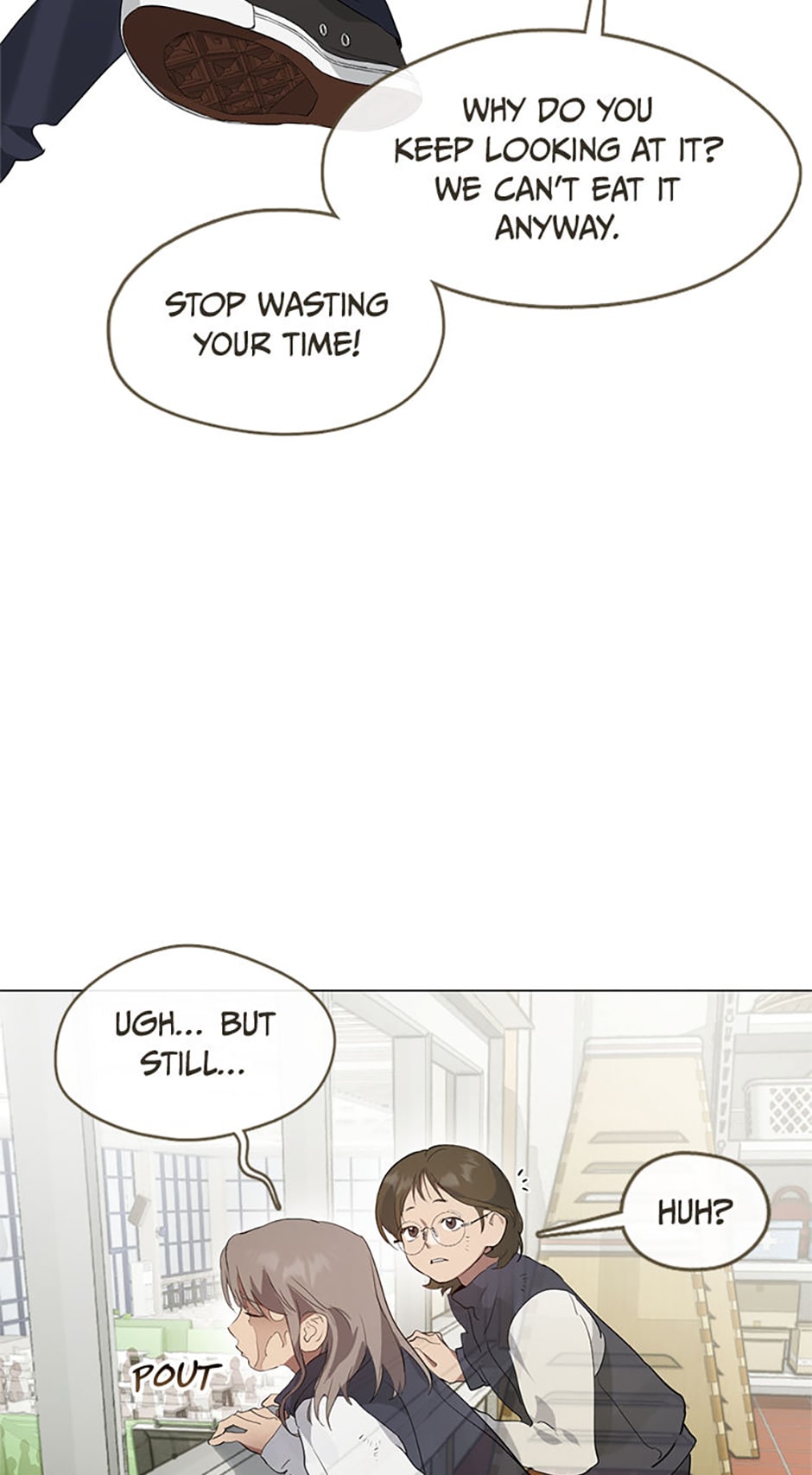 Afterlife Diner Chapter 22 Page 5