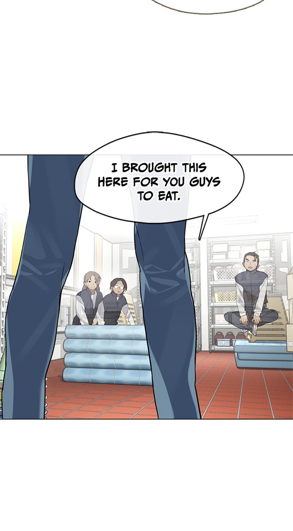 Afterlife Diner Chapter 22 Page 8