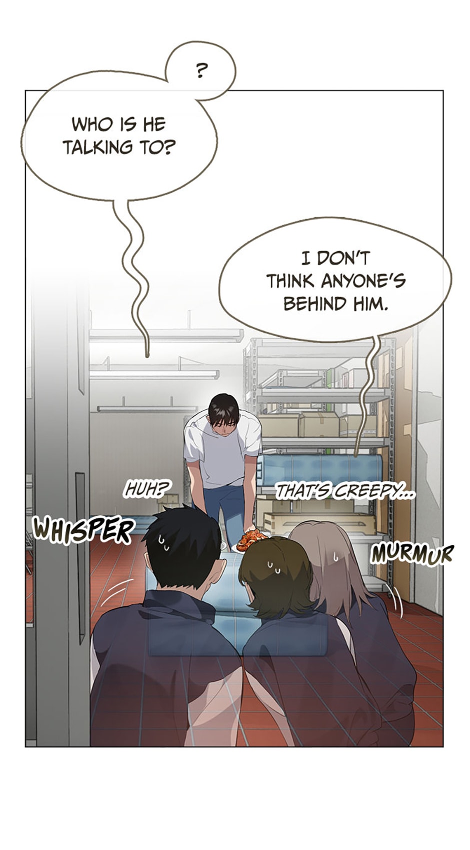 Afterlife Diner Chapter 22 Page 9
