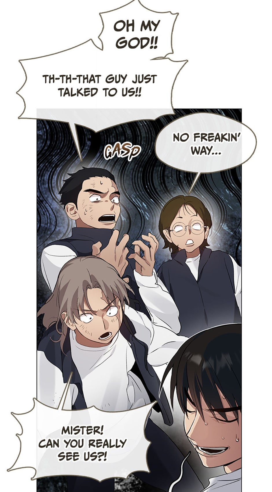 Afterlife Diner Chapter 22 Page 11
