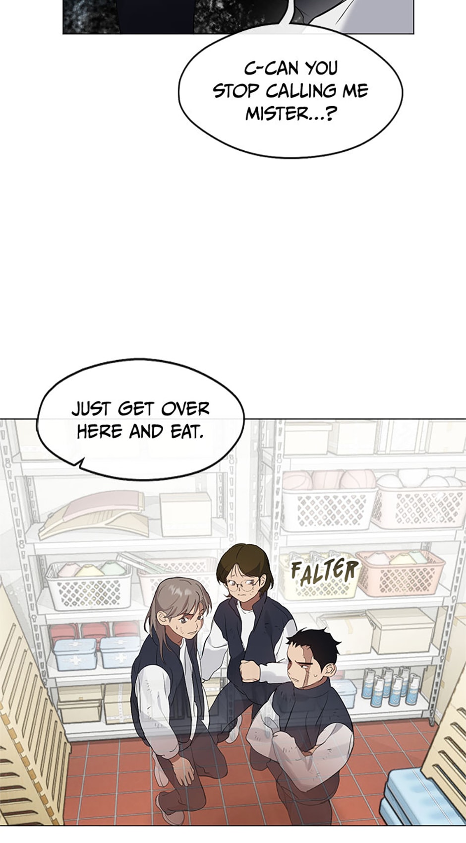 Afterlife Diner Chapter 22 Page 12