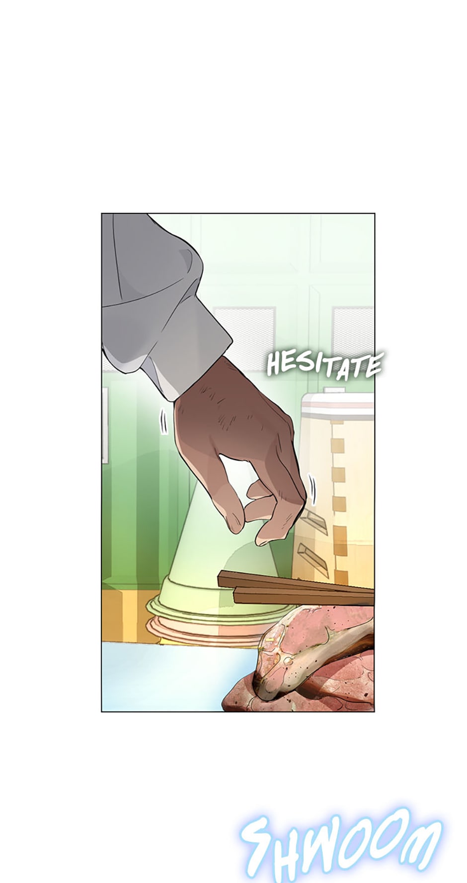 Afterlife Diner Chapter 22 Page 13