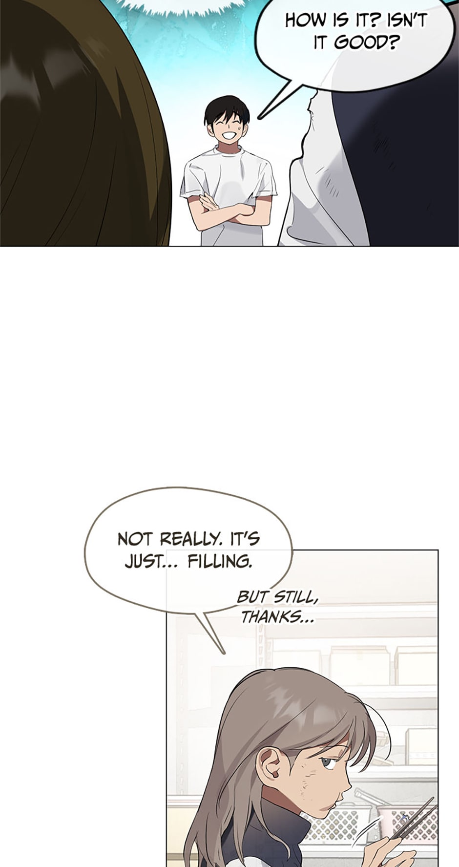 Afterlife Diner Chapter 22 Page 16