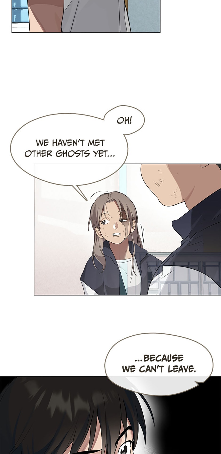Afterlife Diner Chapter 22 Page 20
