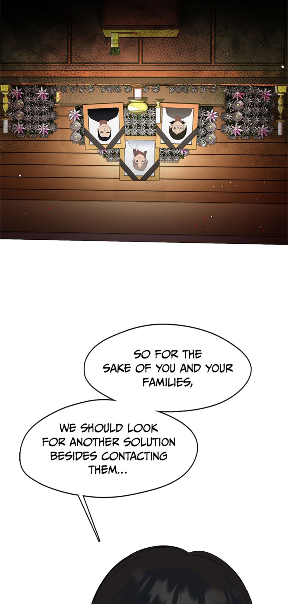 Afterlife Diner Chapter 22 Page 29