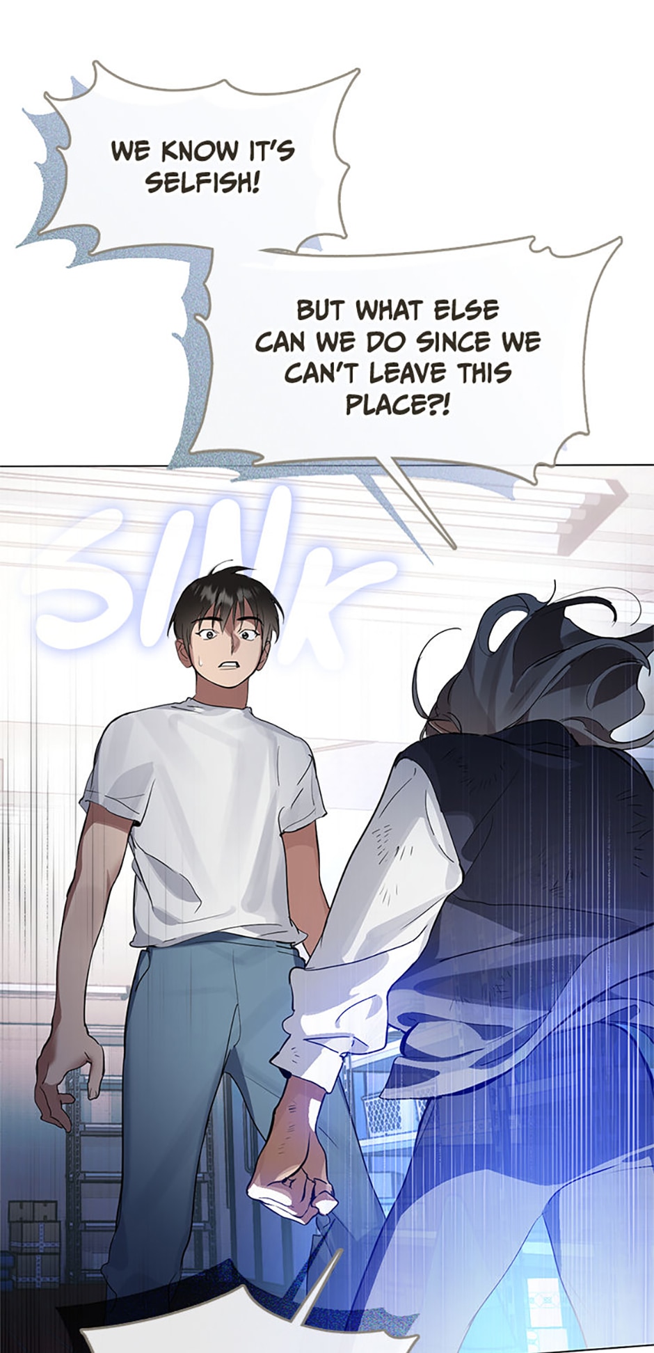 Afterlife Diner Chapter 22 Page 31