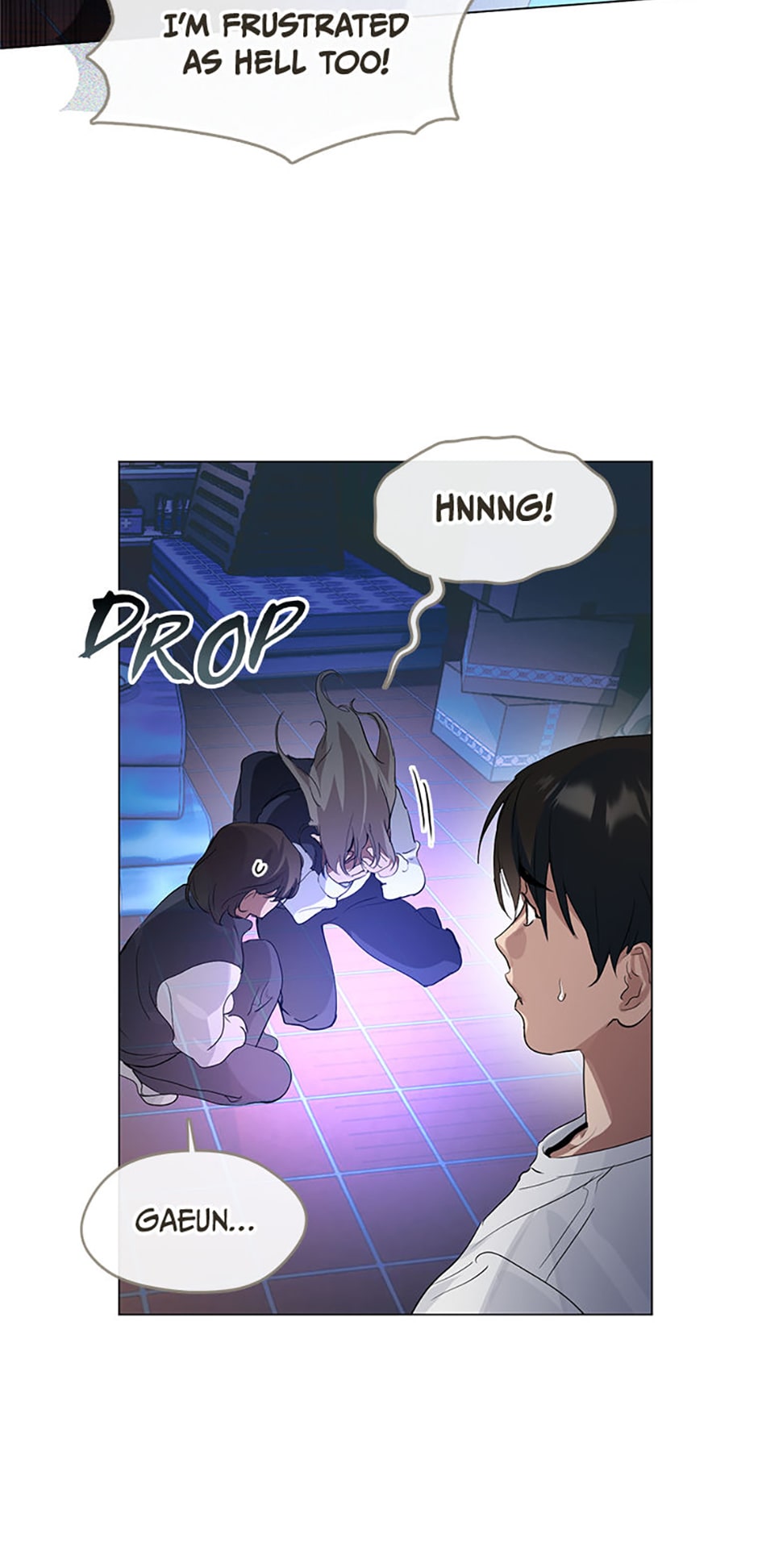 Afterlife Diner Chapter 22 Page 32