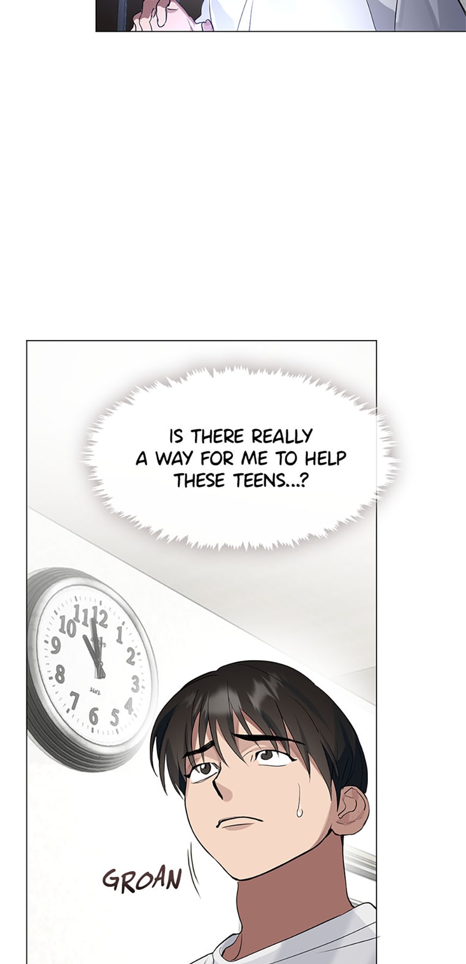 Afterlife Diner Chapter 22 Page 34