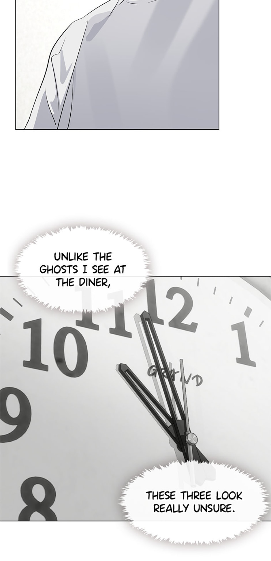 Afterlife Diner Chapter 22 Page 35