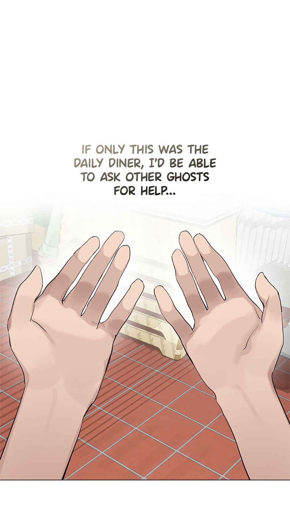 Afterlife Diner Chapter 22 Page 36