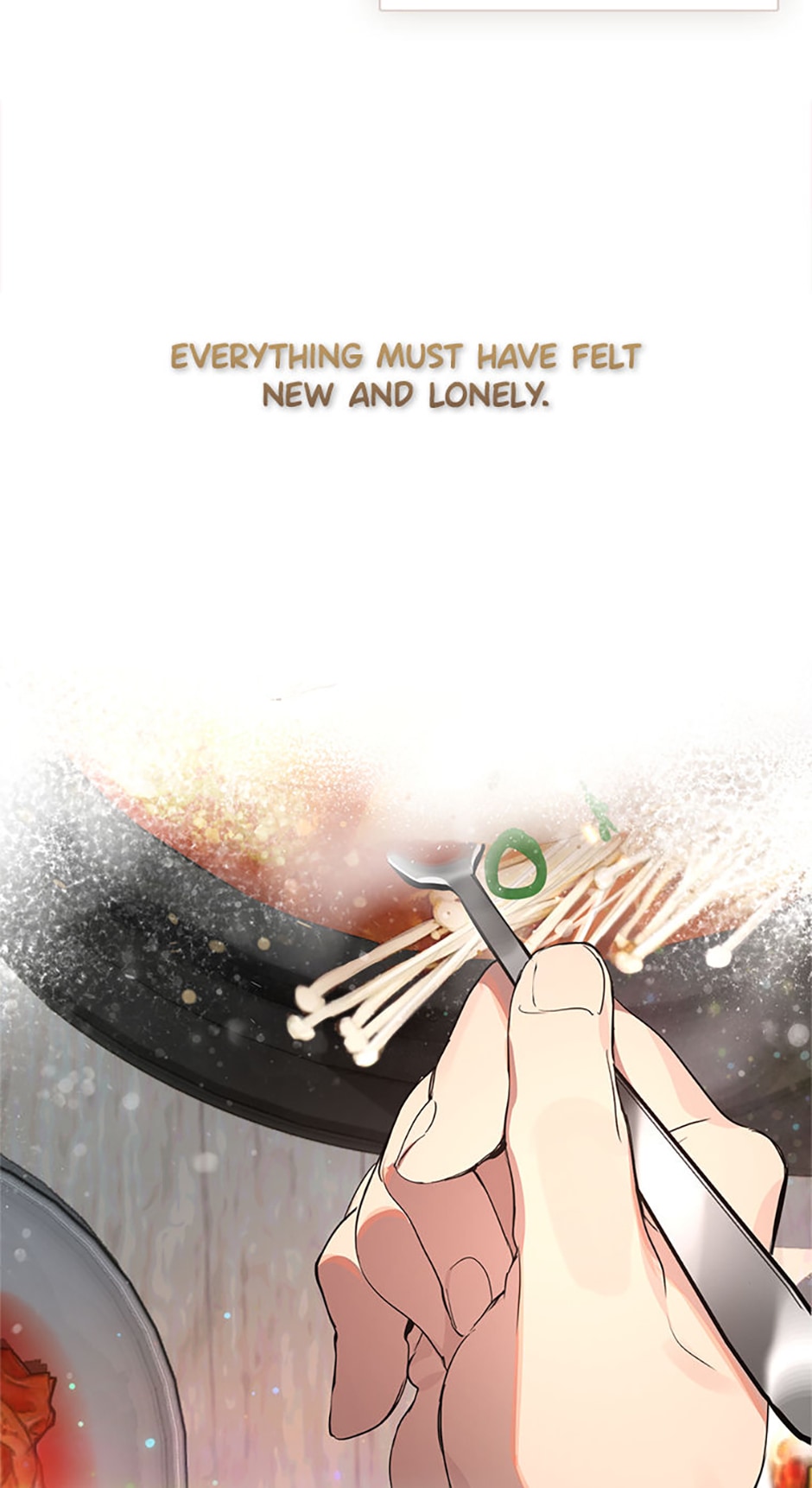 Afterlife Diner Chapter 22 Page 38