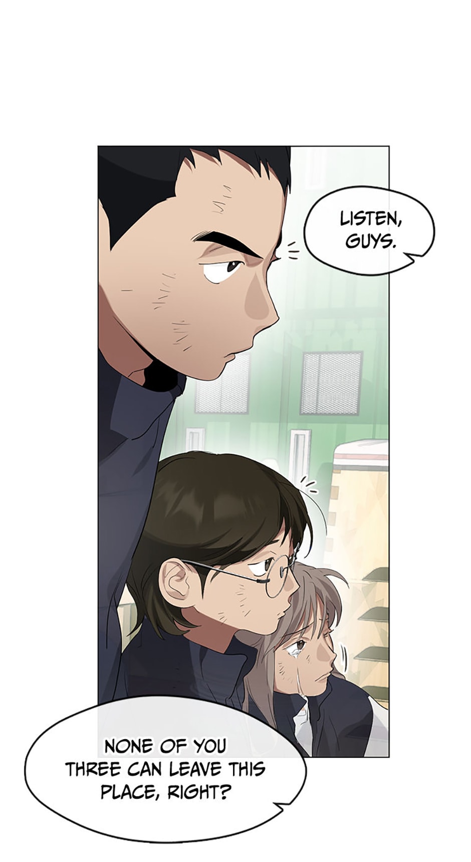 Afterlife Diner Chapter 22 Page 42