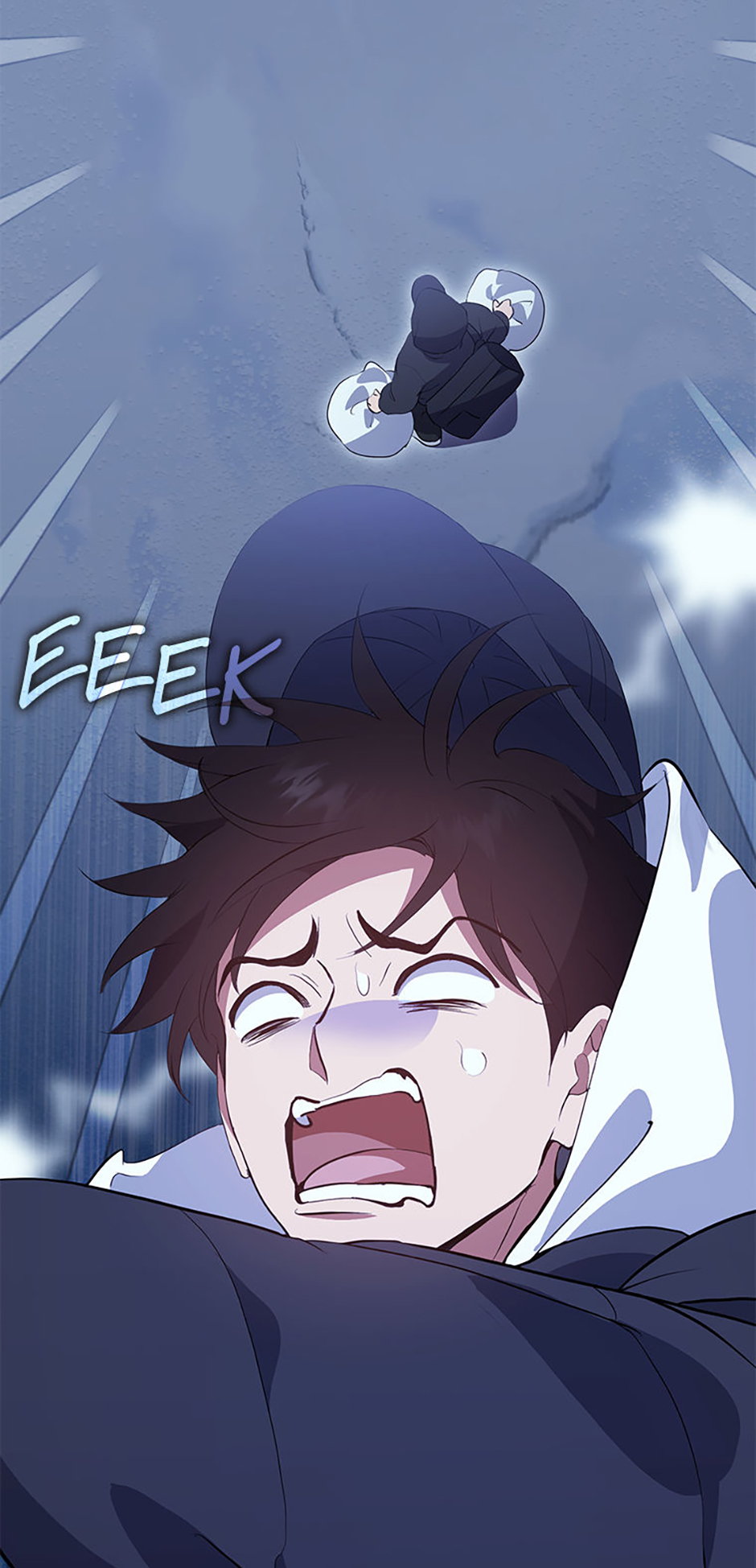 Afterlife Diner Chapter 65 Page 8