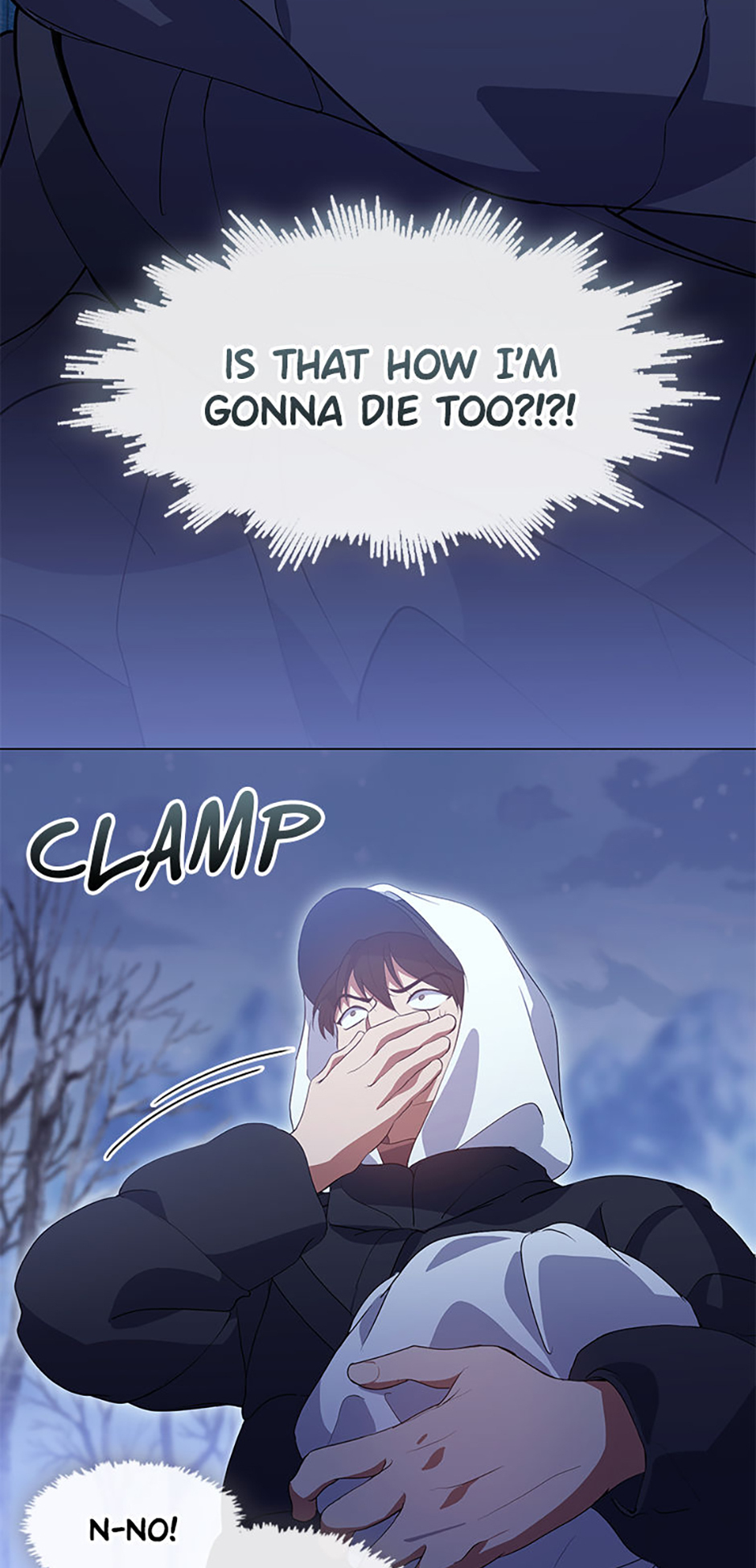 Afterlife Diner Chapter 65 Page 9