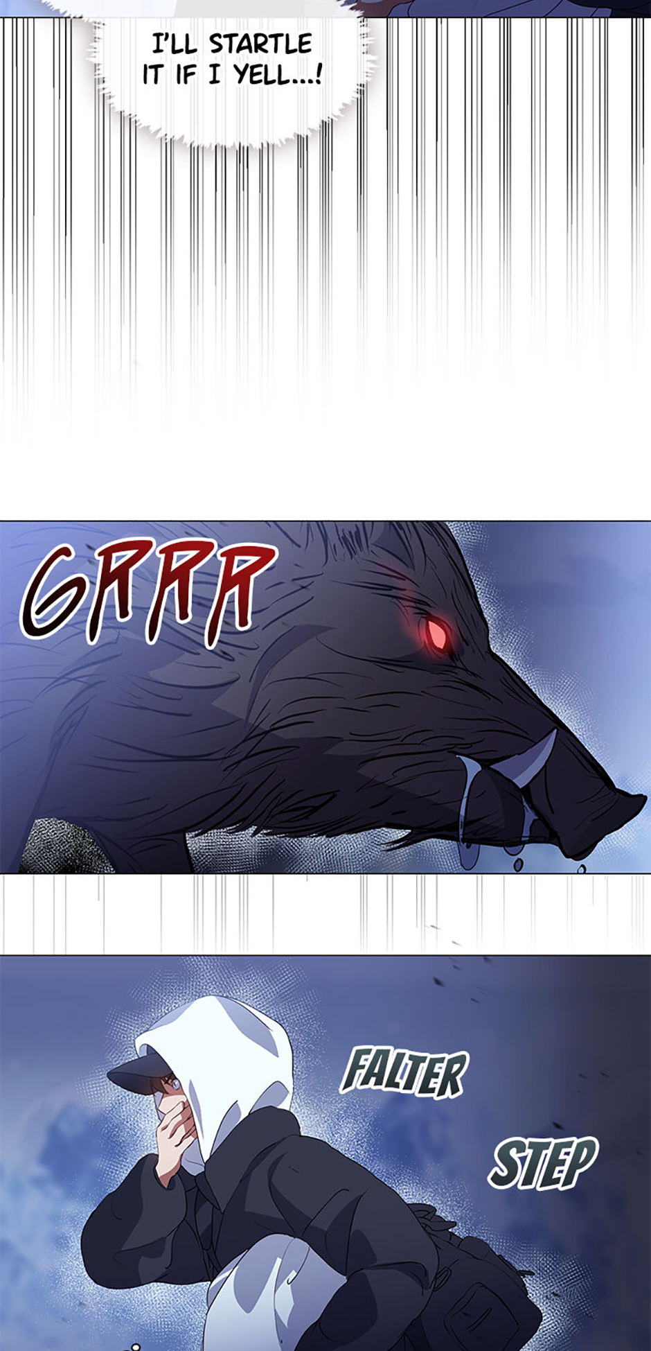 Afterlife Diner Chapter 65 Page 10
