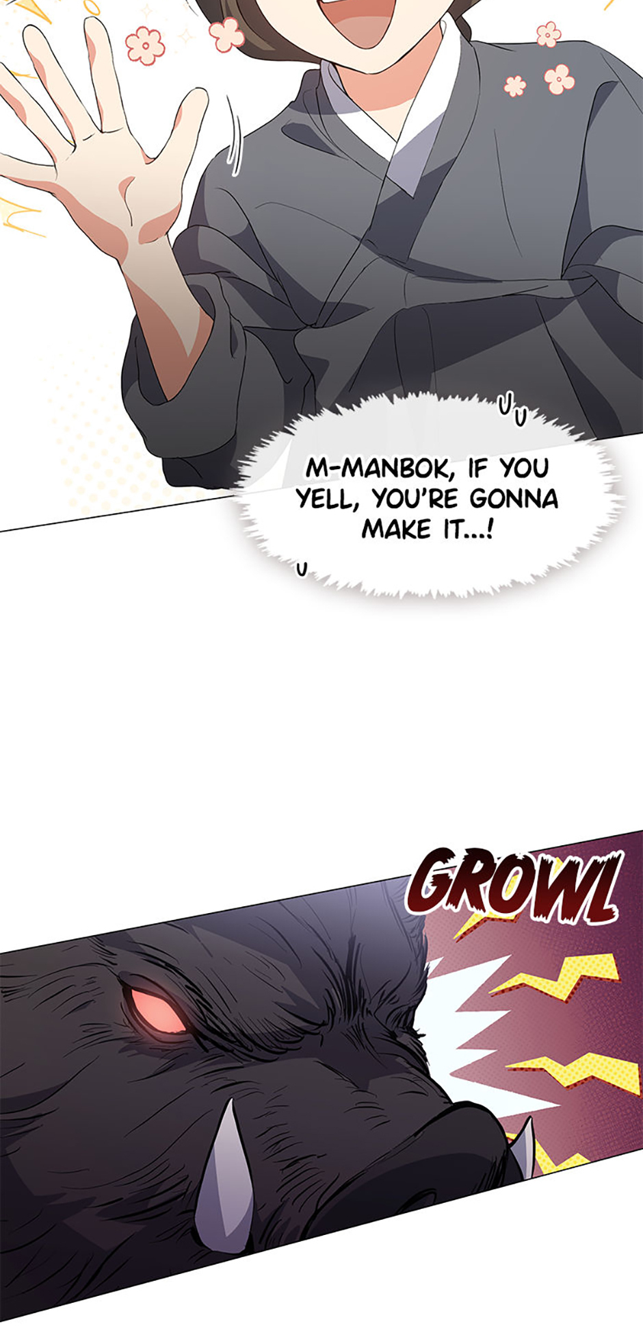 Afterlife Diner Chapter 65 Page 13